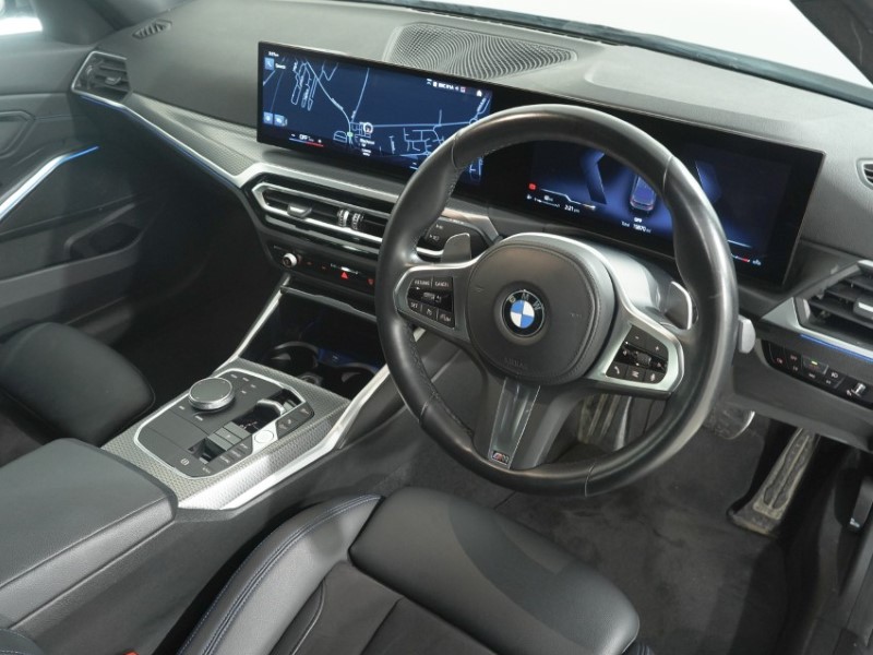 2023 (72) BMW 3 SERIES 320i M Sport 4dr Step Auto 5777824