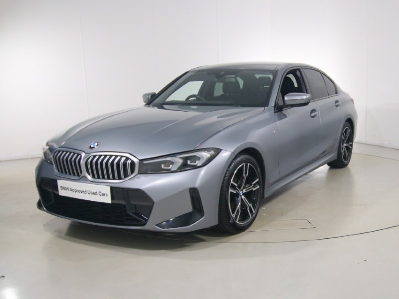 2023 (72) BMW 3 SERIES 320i M Sport 4dr Step Auto 5777858
