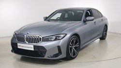 2023 (72) BMW 3 SERIES 320i M Sport 4dr Step Auto 5777858
