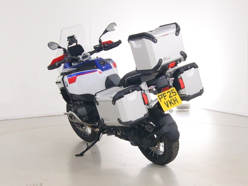 2025 (25) BMW Motorrad R1300 GSA TE (25MY) 5602603