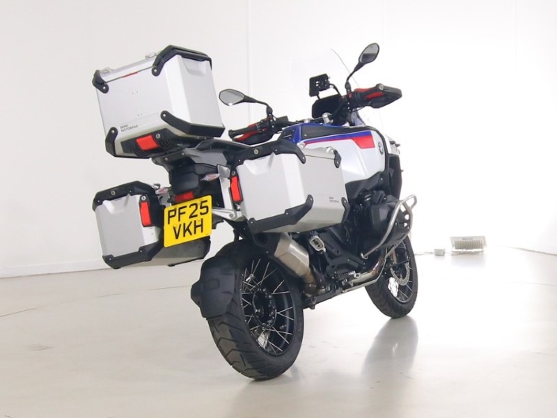 2025 (25) BMW Motorrad R1300 GSA TE (25MY) 5602605