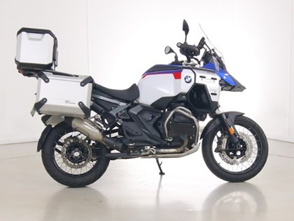 2025 (25) BMW Motorrad R1300 GSA TE (25MY)