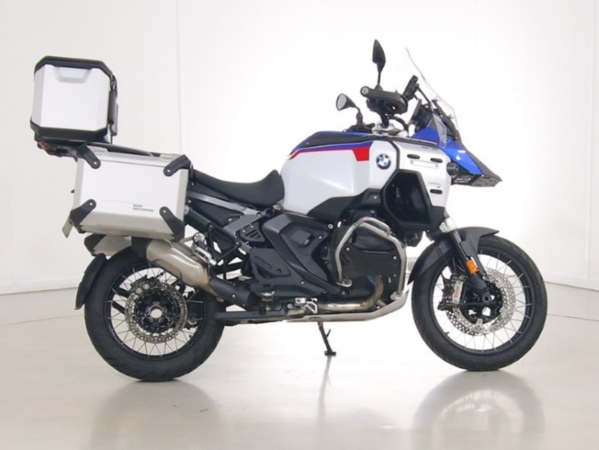 2025 (25) BMW Motorrad R1300 GSA TE (25MY)