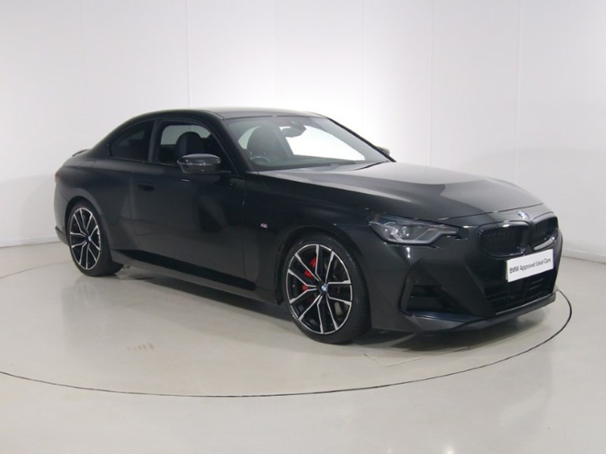 2022 (72) BMW 2 SERIES 230i M Sport 2dr Step Auto