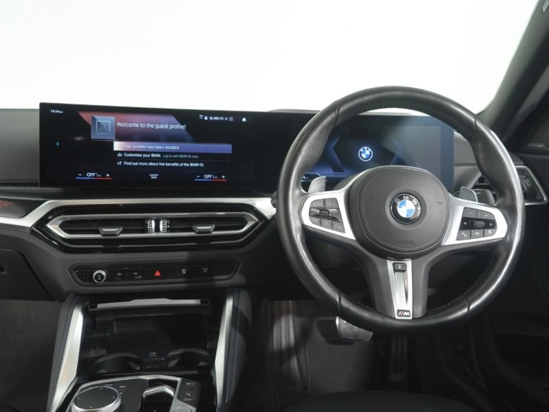 2022 (72) BMW 2 SERIES 230i M Sport 2dr Step Auto 5642574