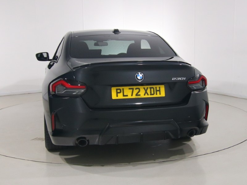 2022 (72) BMW 2 SERIES 230i M Sport 2dr Step Auto 5642623