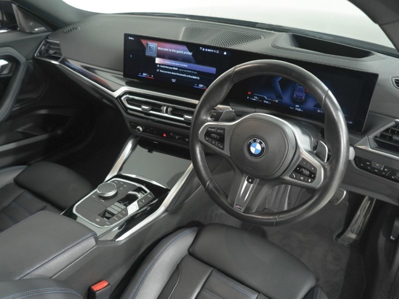2022 (72) BMW 2 SERIES 230i M Sport 2dr Step Auto 5642593