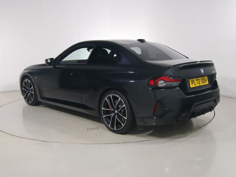 2022 (72) BMW 2 SERIES 230i M Sport 2dr Step Auto