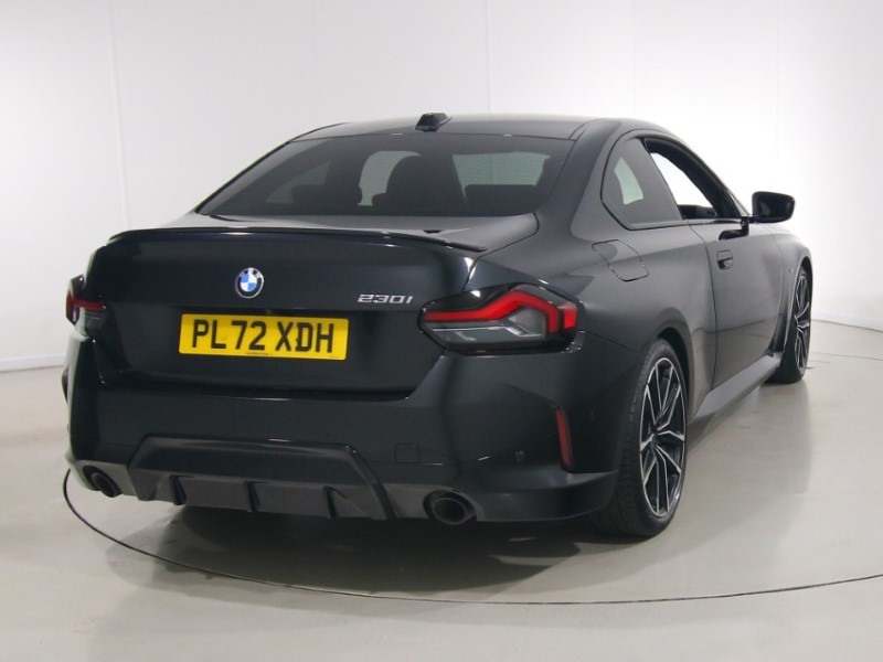 2022 (72) BMW 2 SERIES 230i M Sport 2dr Step Auto 5642624