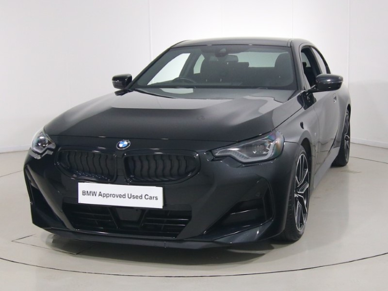 2022 (72) BMW 2 SERIES 230i M Sport 2dr Step Auto 5642620