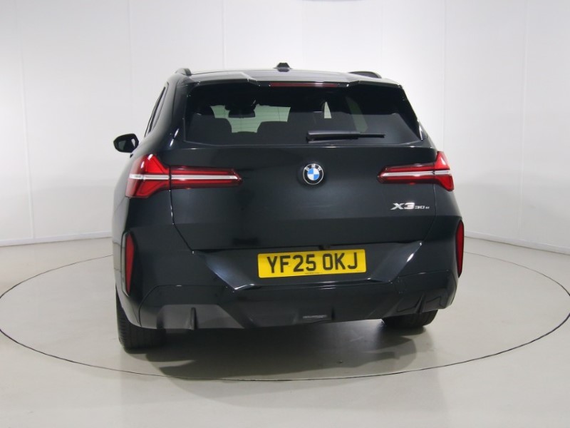 2025 (25) BMW X3 30e xDrive M Sport 5dr Auto 5590088