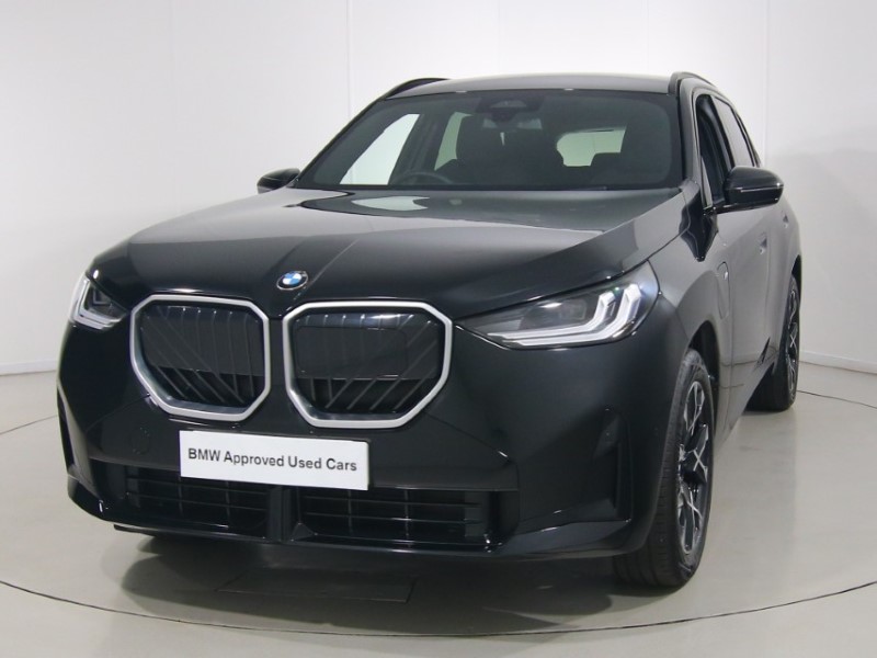 2025 (25) BMW X3 30e xDrive M Sport 5dr Auto 5590085