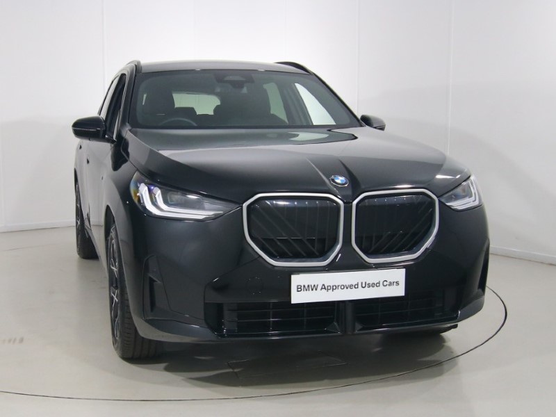 2025 (25) BMW X3 30e xDrive M Sport 5dr Auto 5590084