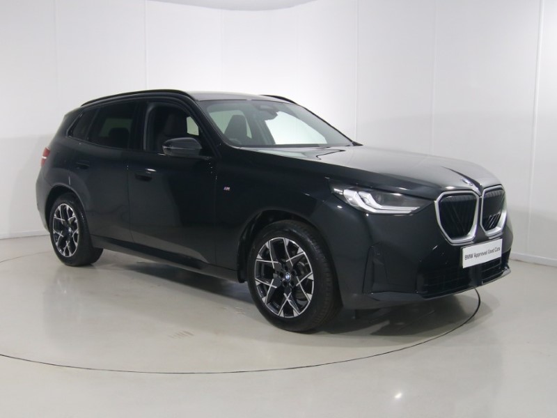 2025 (25) BMW X3 30e xDrive M Sport 5dr Auto