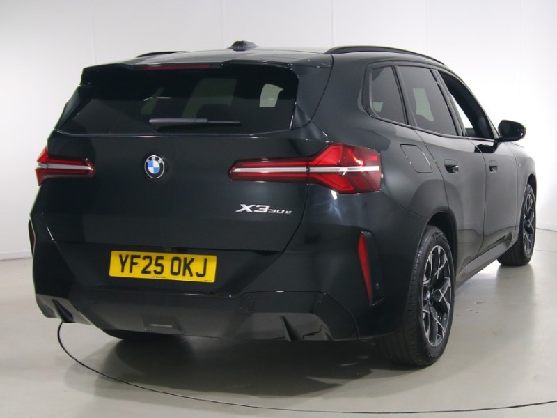 2025 (25) BMW X3 30e xDrive M Sport 5dr Auto 5590089
