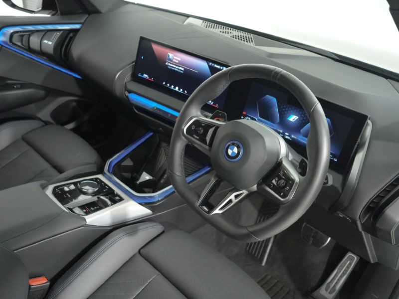 2025 (25) BMW X3 30e xDrive M Sport 5dr Auto 5590058