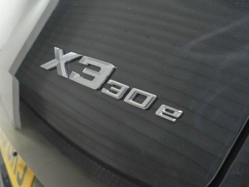 2025 (25) BMW X3 30e xDrive M Sport 5dr Auto 5590028