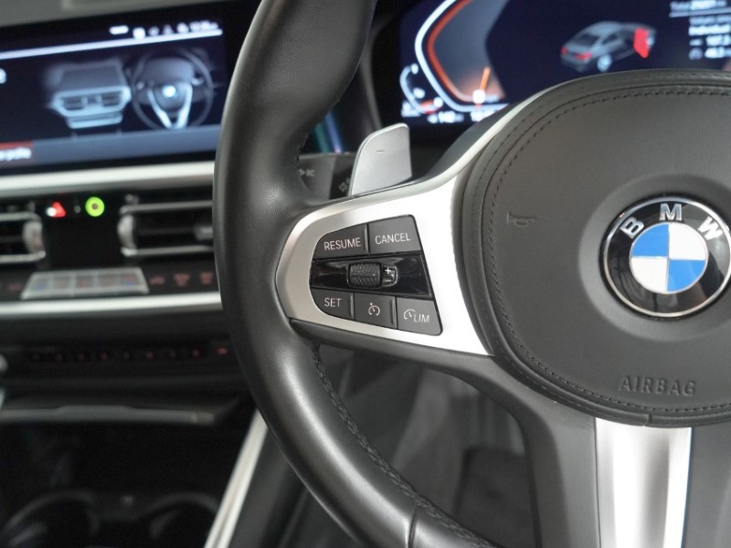 2021 (71) BMW 3 SERIES M340d xDrive MHT 4dr Step Auto 5595334