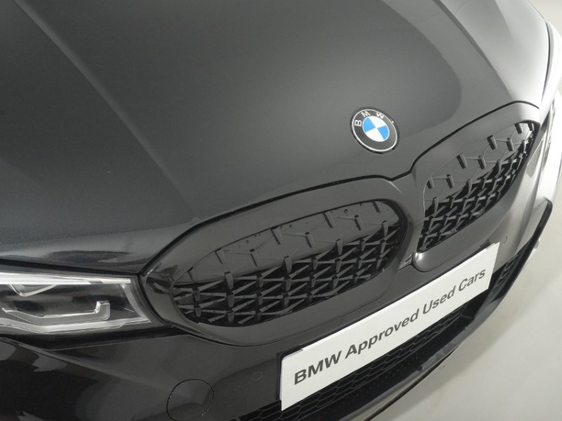 2021 (71) BMW 3 SERIES M340d xDrive MHT 4dr Step Auto 5595320