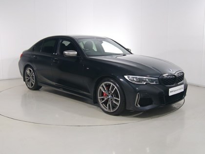 2021 (71) BMW 3 SERIES M340d xDrive MHT 4dr Step Auto