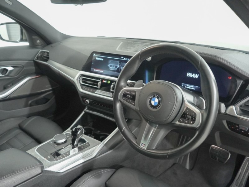 2021 (71) BMW 3 SERIES M340d xDrive MHT 4dr Step Auto 5595331