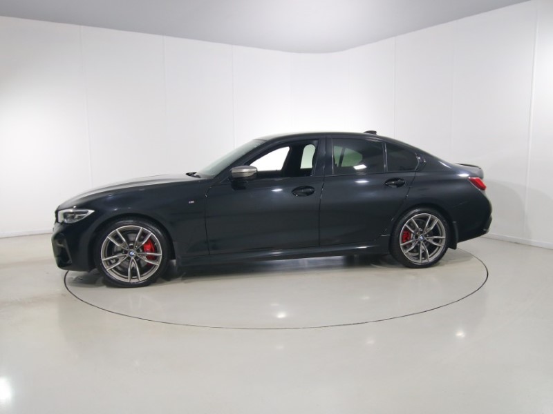 2021 (71) BMW 3 SERIES M340d xDrive MHT 4dr Step Auto 5595363