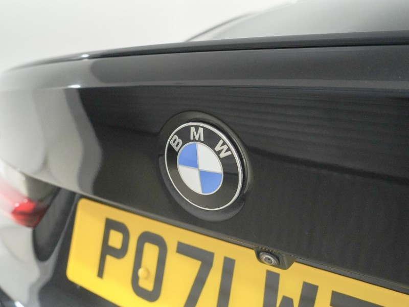 2021 (71) BMW 3 SERIES M340d xDrive MHT 4dr Step Auto 5595303