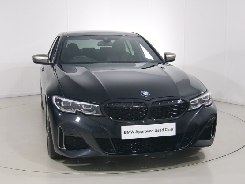 2021 (71) BMW 3 SERIES M340d xDrive MHT 4dr Step Auto 5595361