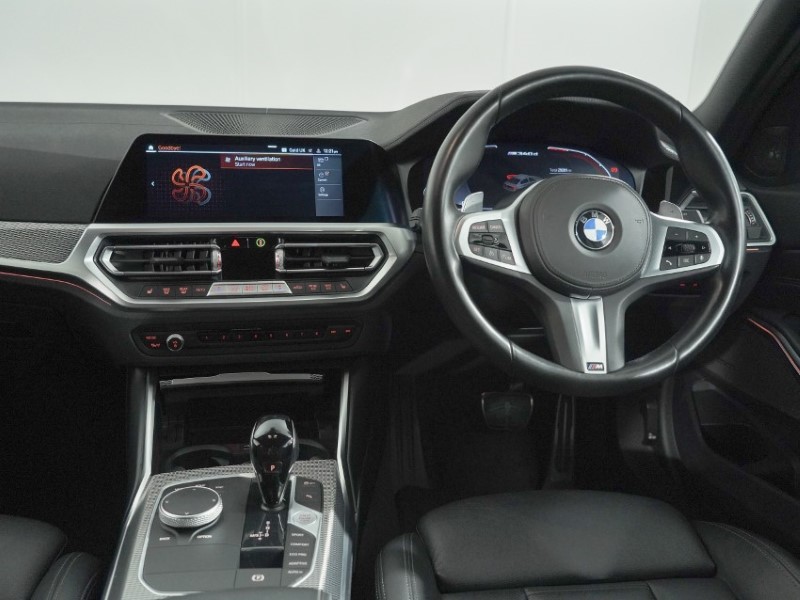 2021 (71) BMW 3 SERIES M340d xDrive MHT 4dr Step Auto 5595315