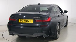 2021 (71) BMW 3 SERIES M340d xDrive MHT 4dr Step Auto 5595366