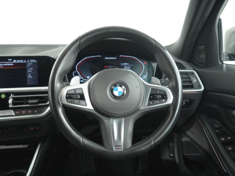 2021 (71) BMW 3 SERIES M340d xDrive MHT 4dr Step Auto 5595317