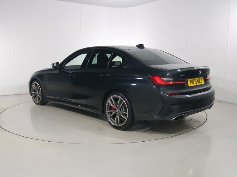 2021 (71) BMW 3 SERIES M340d xDrive MHT 4dr Step Auto