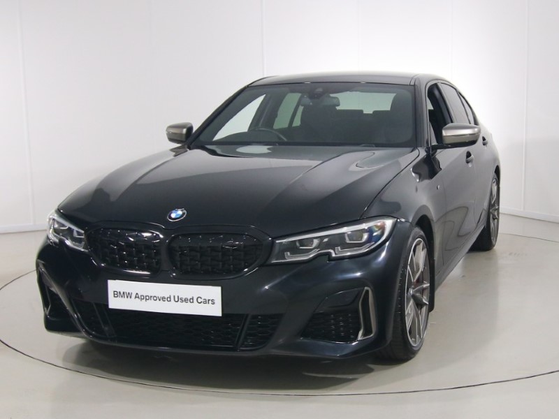 2021 (71) BMW 3 SERIES M340d xDrive MHT 4dr Step Auto 5595362