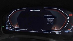 2021 (71) BMW 3 SERIES M340d xDrive MHT 4dr Step Auto 5595349