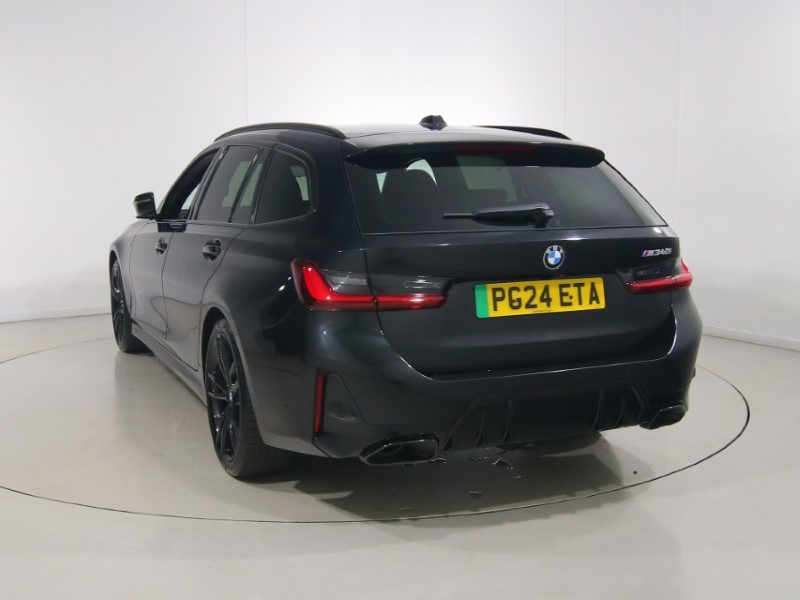 2024 (24) BMW 3 SERIES M340i xDrive MHT 5dr Step Auto 5598706