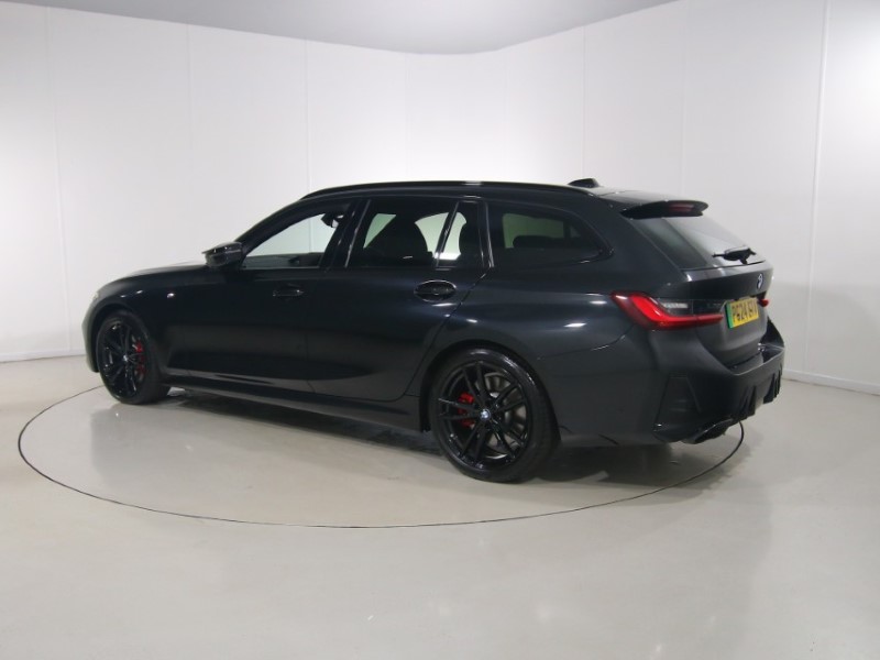2024 (24) BMW 3 SERIES M340i xDrive MHT 5dr Step Auto 1