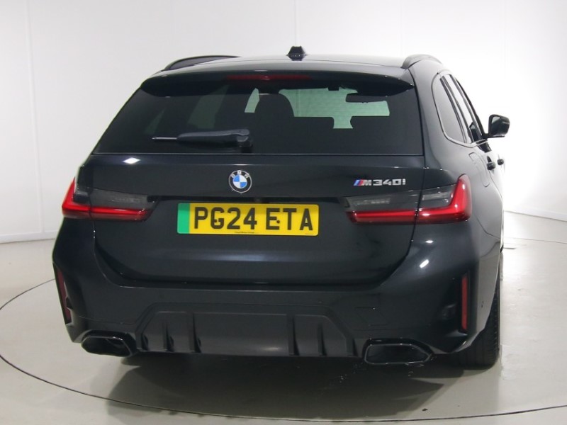 2024 (24) BMW 3 SERIES M340i xDrive MHT 5dr Step Auto 5598707