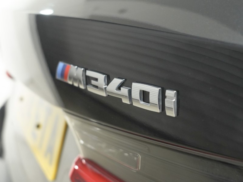 2024 (24) BMW 3 SERIES M340i xDrive MHT 5dr Step Auto 5598643
