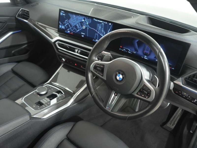 2024 (24) BMW 3 SERIES M340i xDrive MHT 5dr Step Auto 5598671