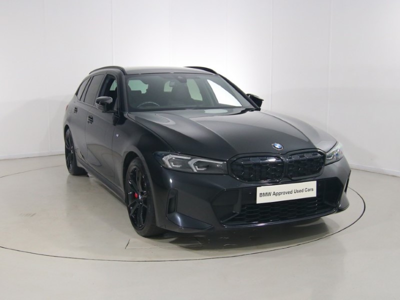 2024 (24) BMW 3 SERIES M340i xDrive MHT 5dr Step Auto 5598702