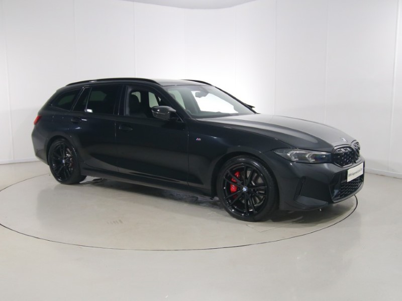 2024 (24) BMW 3 SERIES M340i xDrive MHT 5dr Step Auto