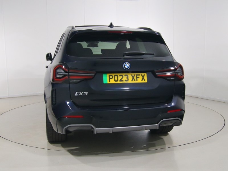 2023 (23) BMW iX3 210kW M Sport Pro 80kWh 5dr Auto 5602512