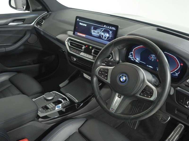2023 (23) BMW iX3 210kW M Sport Pro 80kWh 5dr Auto 5602477