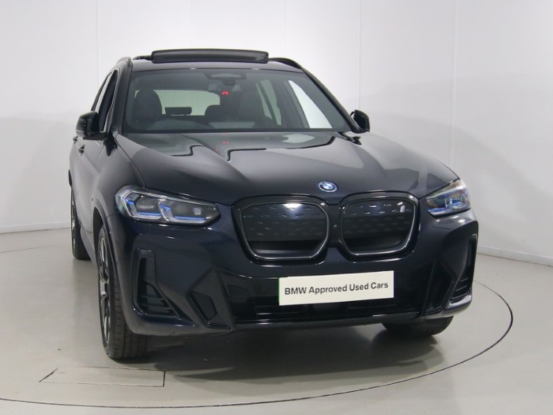 2023 (23) BMW iX3 210kW M Sport Pro 80kWh 5dr Auto 5602508