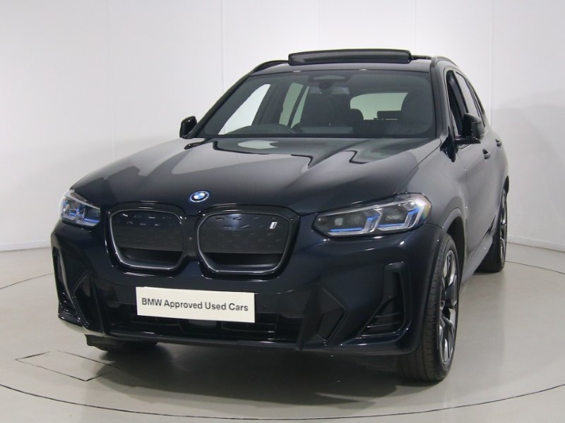 2023 (23) BMW iX3 210kW M Sport Pro 80kWh 5dr Auto 5602509
