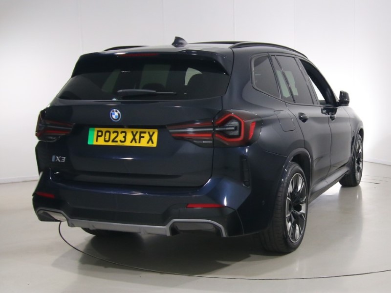 2023 (23) BMW iX3 210kW M Sport Pro 80kWh 5dr Auto 5602513