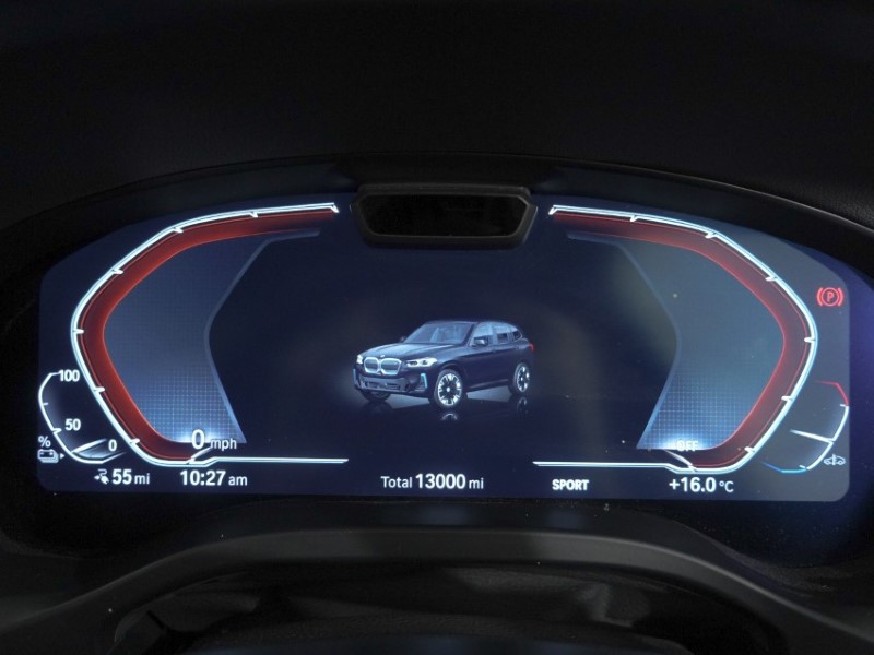 2023 (23) BMW iX3 210kW M Sport Pro 80kWh 5dr Auto 5602486