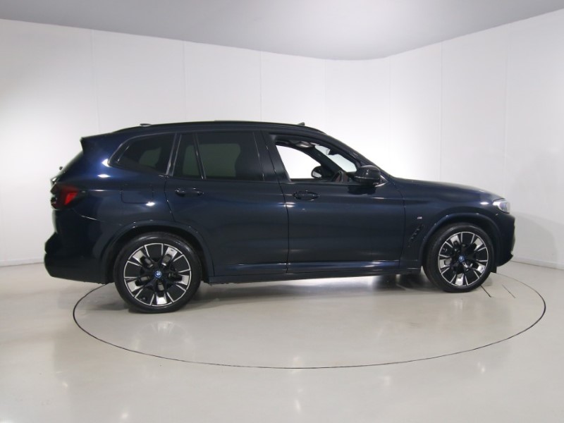 2023 (23) BMW iX3 210kW M Sport Pro 80kWh 5dr Auto 5602514