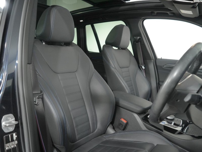 2023 (23) BMW iX3 210kW M Sport Pro 80kWh 5dr Auto 5602479