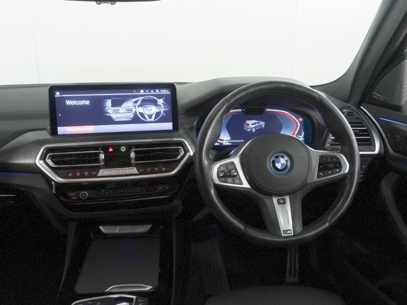 2023 (23) BMW iX3 210kW M Sport Pro 80kWh 5dr Auto 5602456